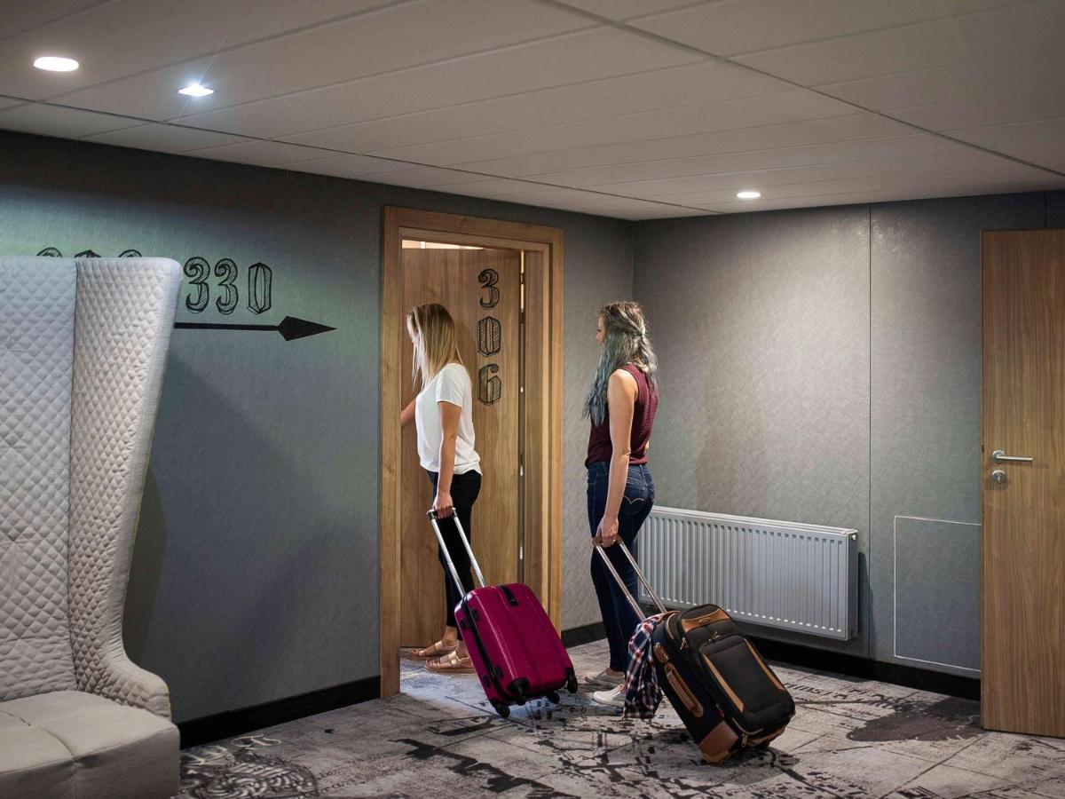 Ibis Styles Grudziadz Hotel Luaran gambar