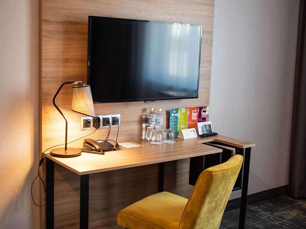 Ibis Styles Grudziadz Hotel Luaran gambar