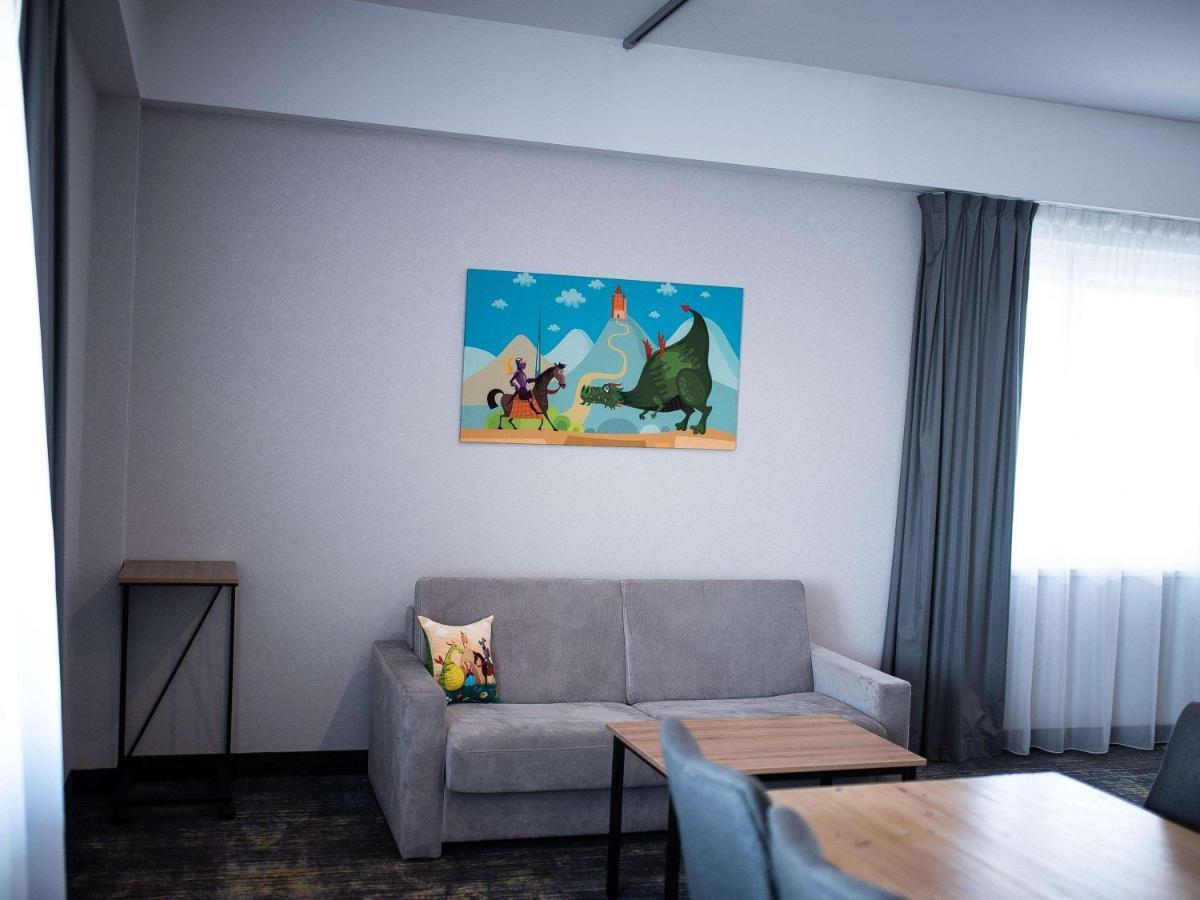 Ibis Styles Grudziadz Hotel Luaran gambar