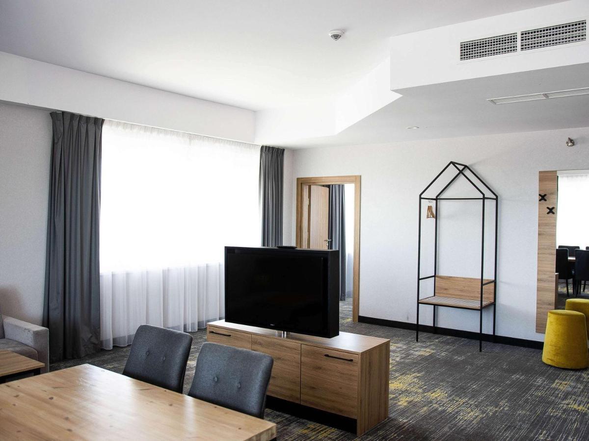 Ibis Styles Grudziadz Hotel Luaran gambar
