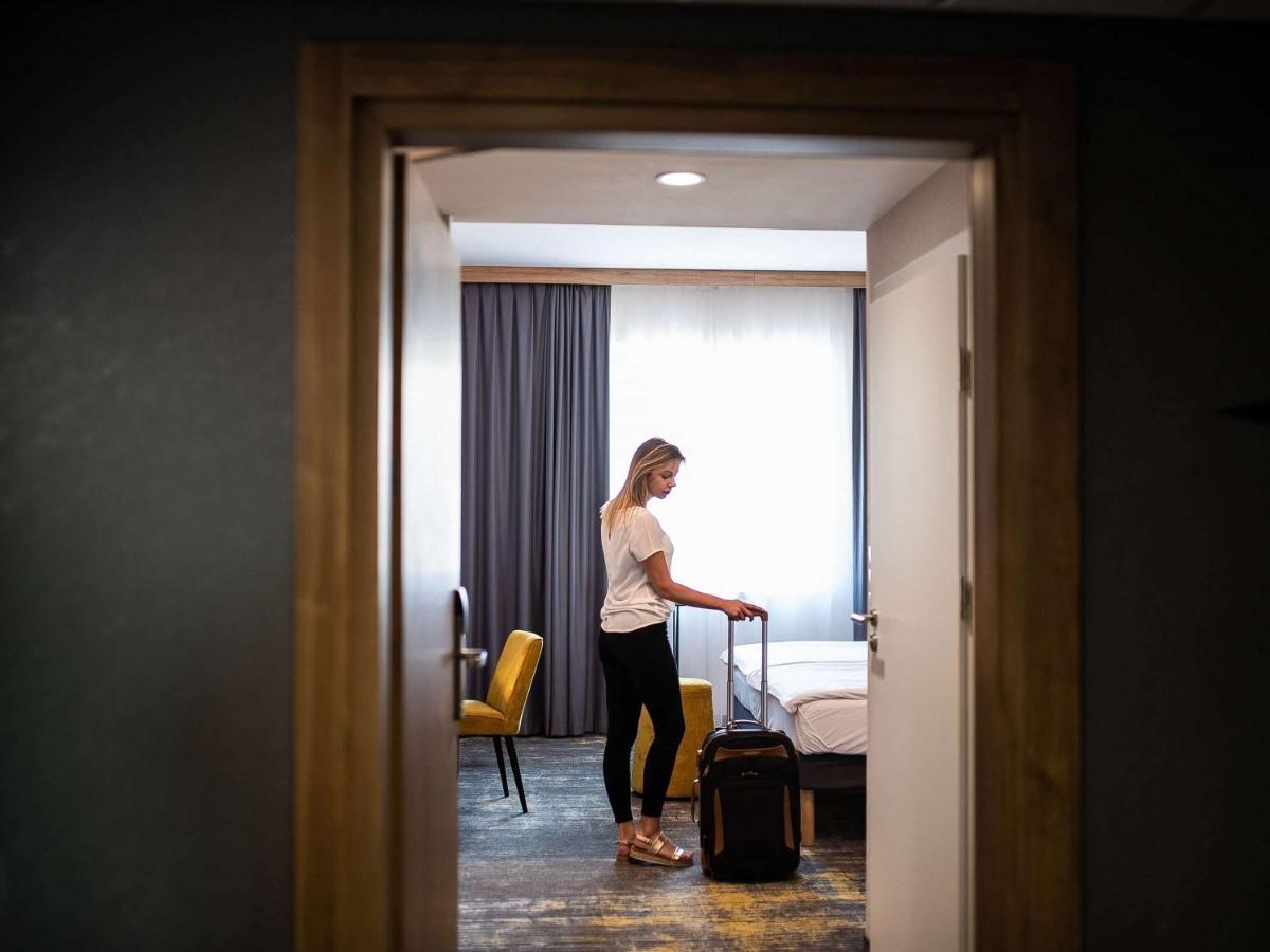 Ibis Styles Grudziadz Hotel Luaran gambar