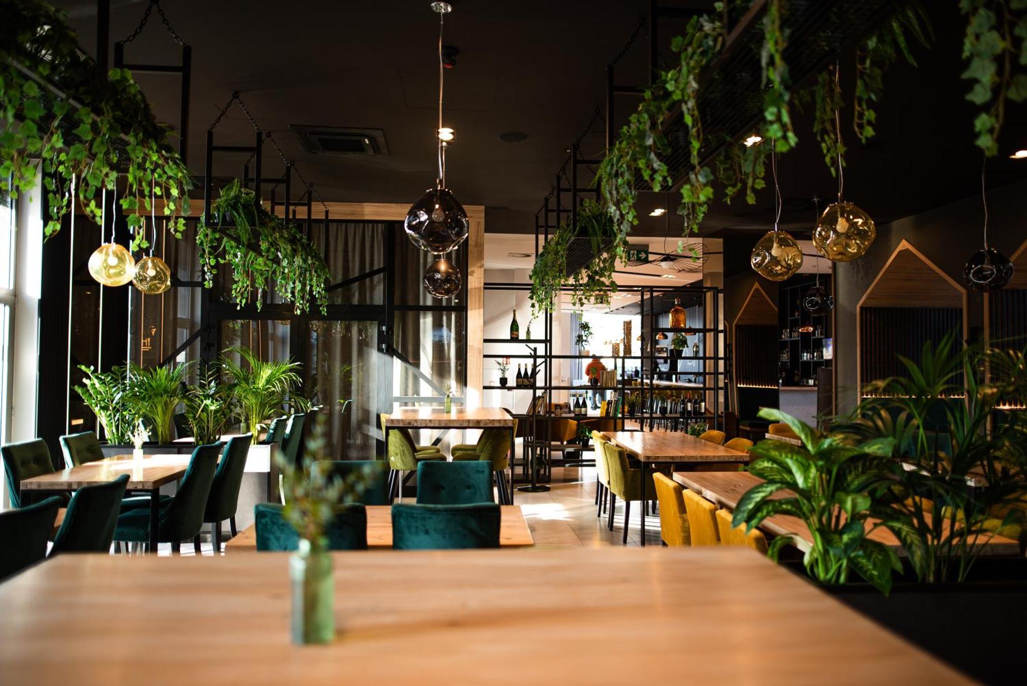 Ibis Styles Grudziadz Hotel Luaran gambar