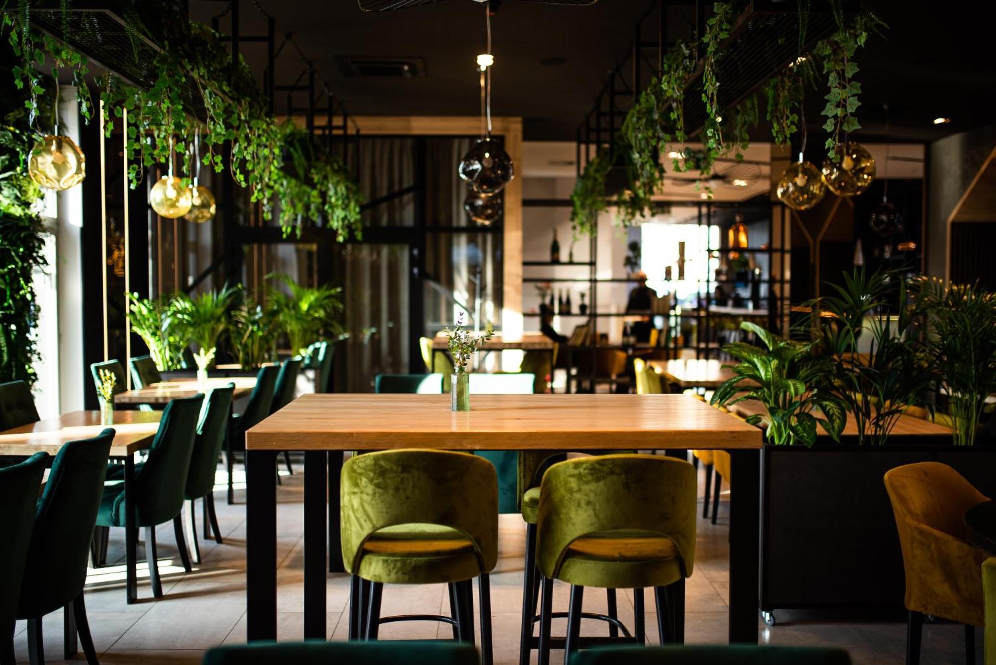Ibis Styles Grudziadz Hotel Luaran gambar