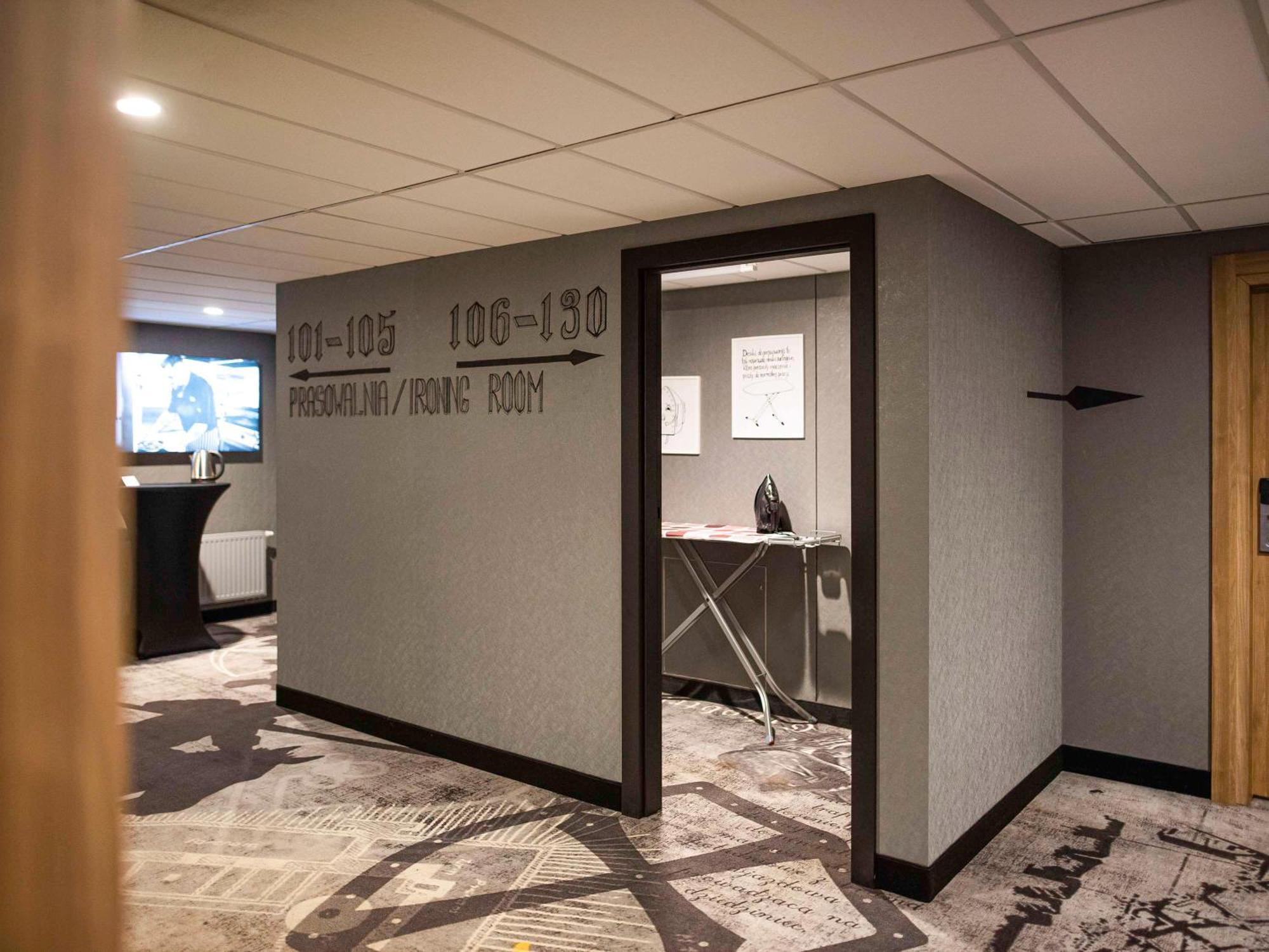 Ibis Styles Grudziadz Hotel Luaran gambar