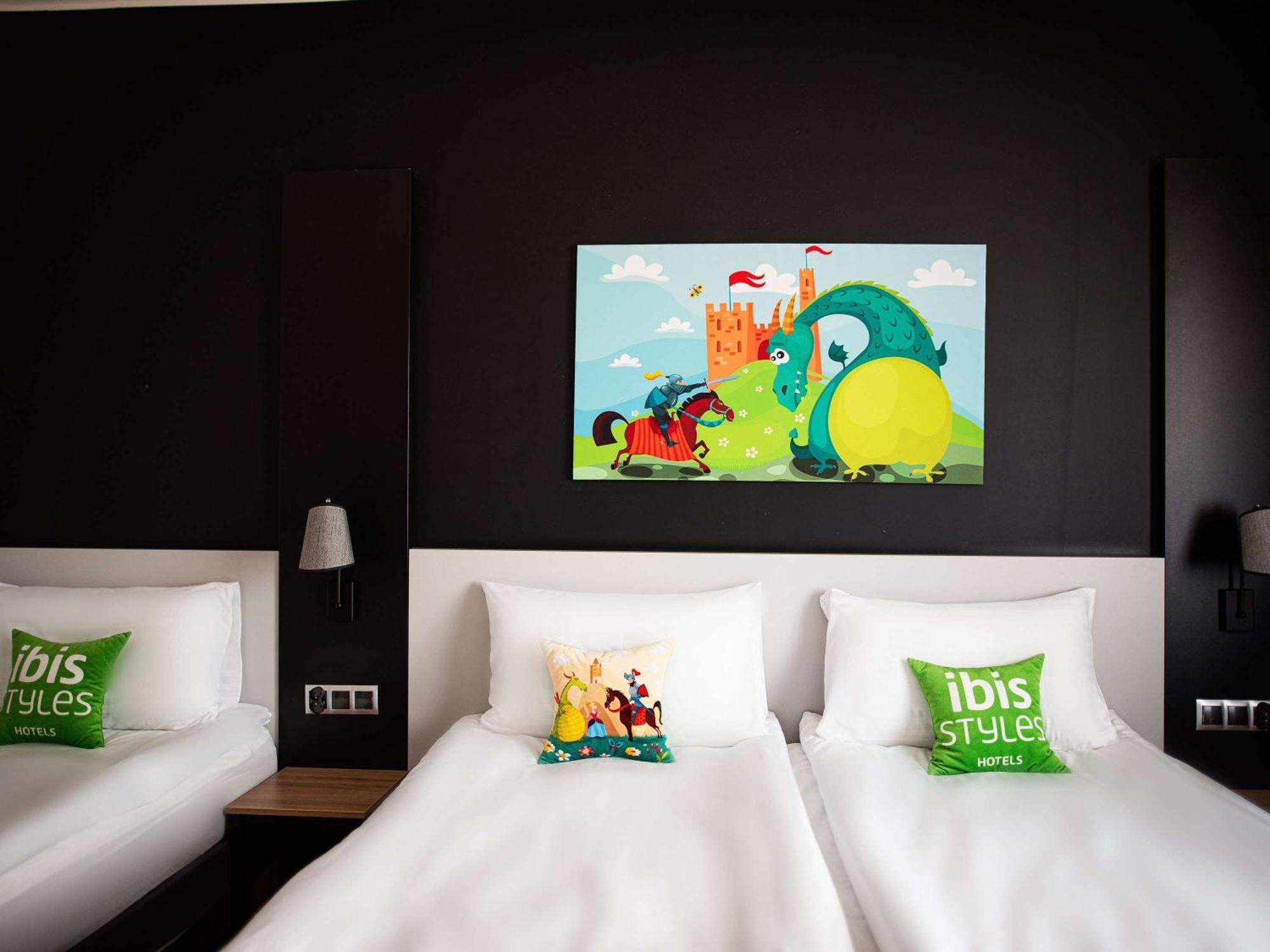 Ibis Styles Grudziadz Hotel Luaran gambar