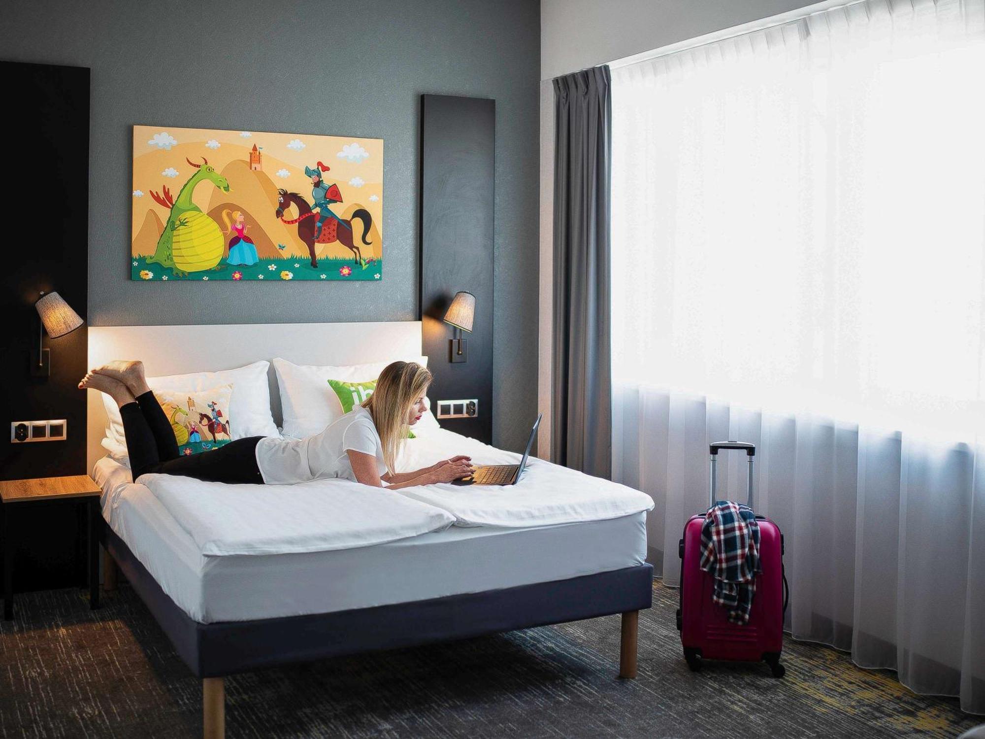Ibis Styles Grudziadz Hotel Luaran gambar