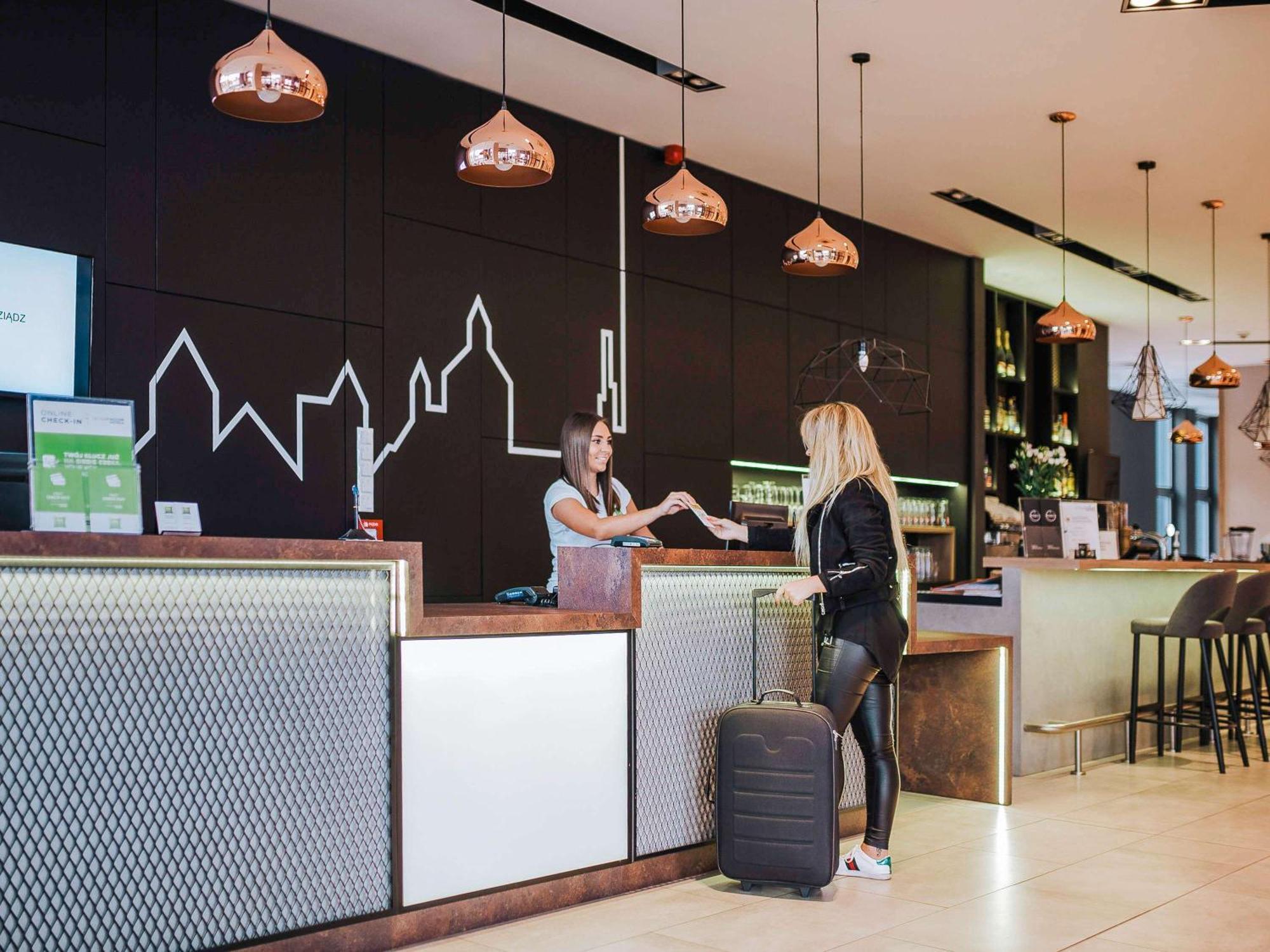 Ibis Styles Grudziadz Hotel Luaran gambar