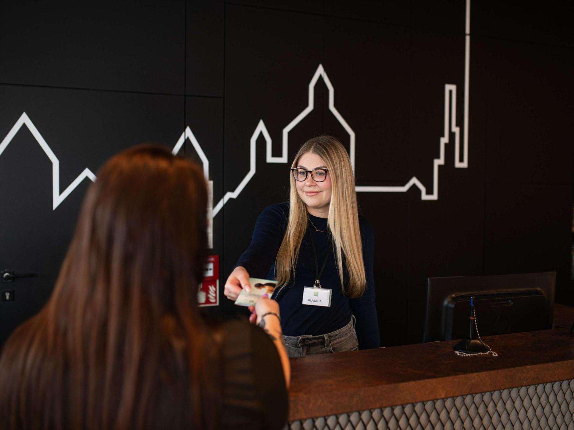 Ibis Styles Grudziadz Hotel Luaran gambar