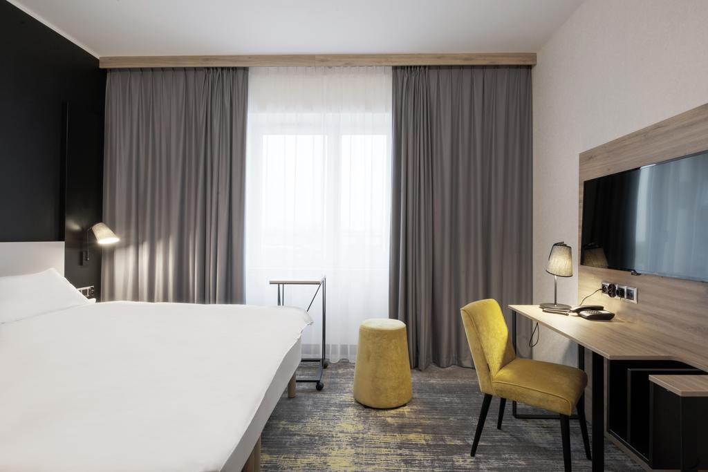 Ibis Styles Grudziadz Hotel Luaran gambar