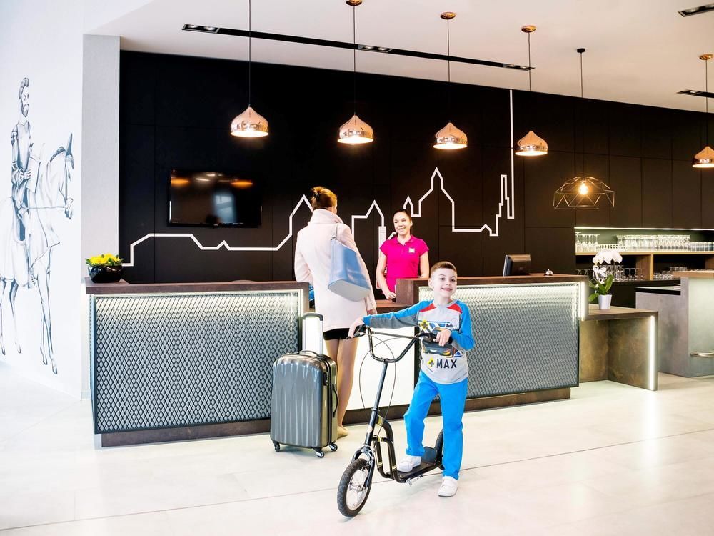 Ibis Styles Grudziadz Hotel Luaran gambar