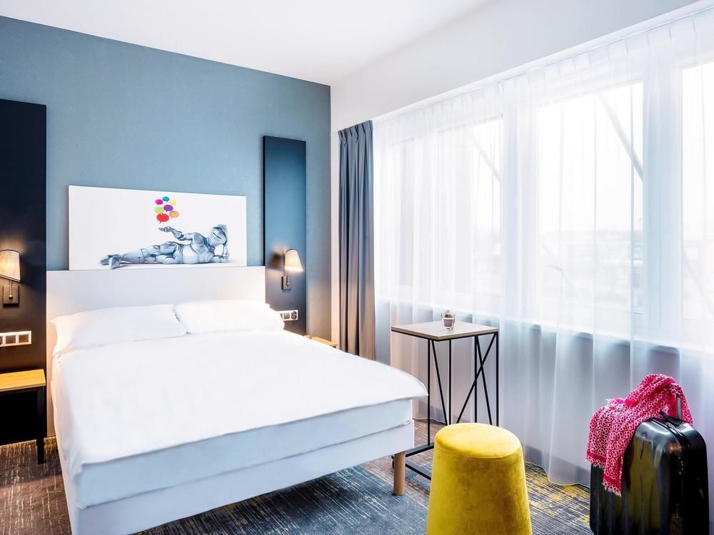 Ibis Styles Grudziadz Hotel Luaran gambar