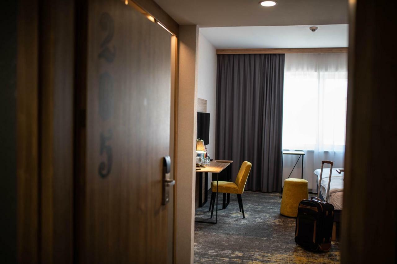 Ibis Styles Grudziadz Hotel Luaran gambar