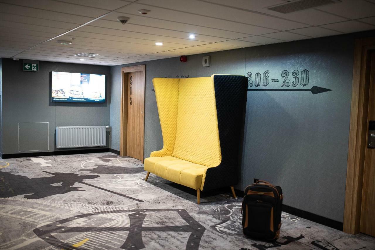 Ibis Styles Grudziadz Hotel Luaran gambar