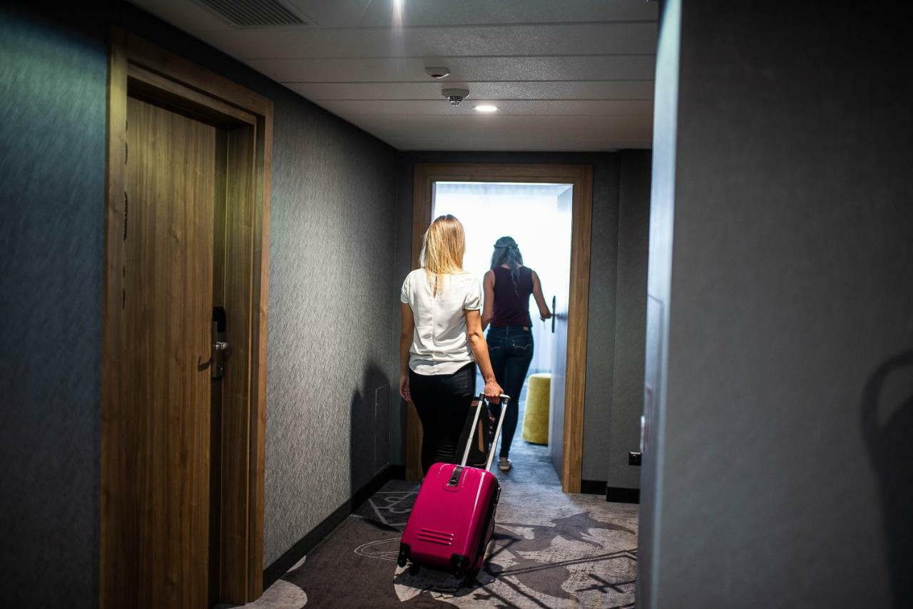 Ibis Styles Grudziadz Hotel Luaran gambar