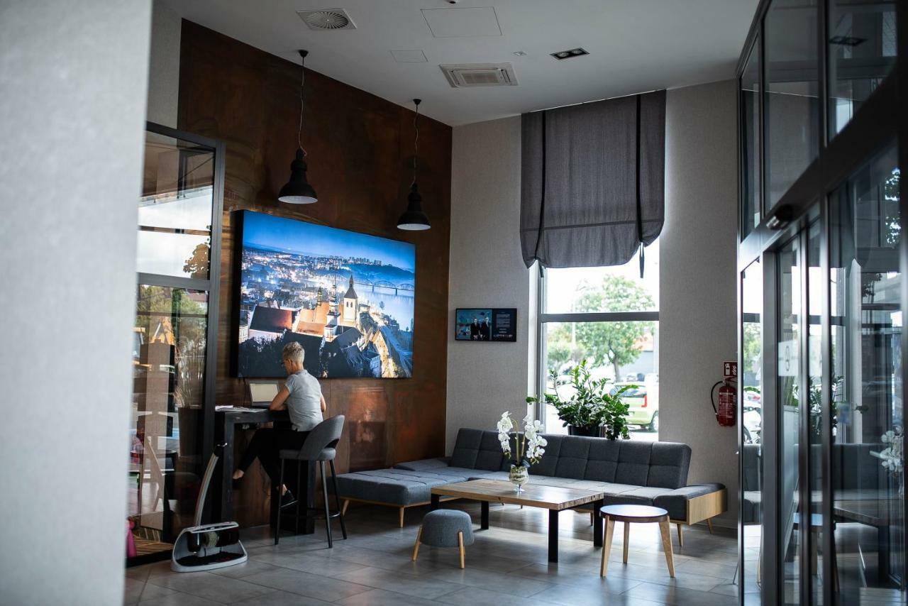 Ibis Styles Grudziadz Hotel Luaran gambar