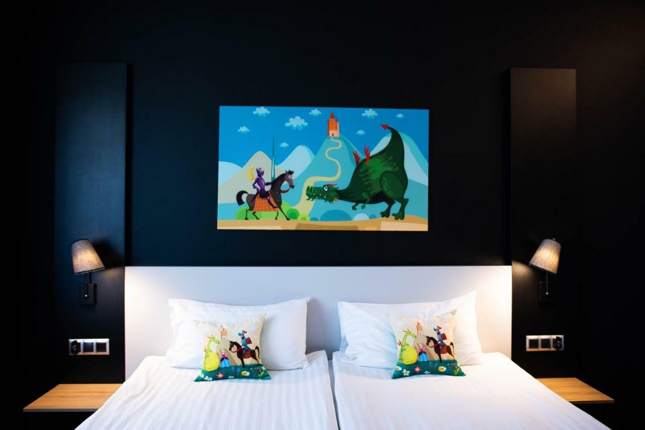 Ibis Styles Grudziadz Hotel Luaran gambar
