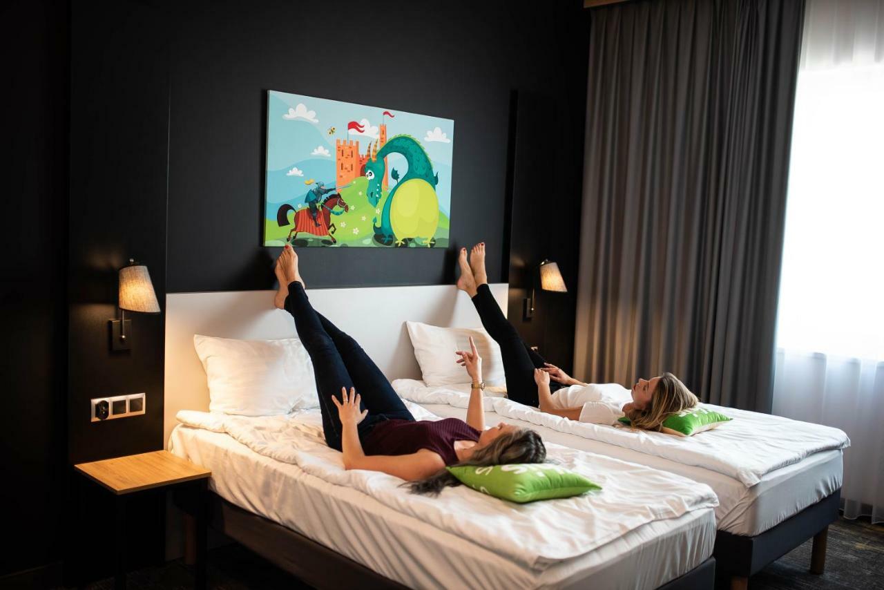 Ibis Styles Grudziadz Hotel Luaran gambar