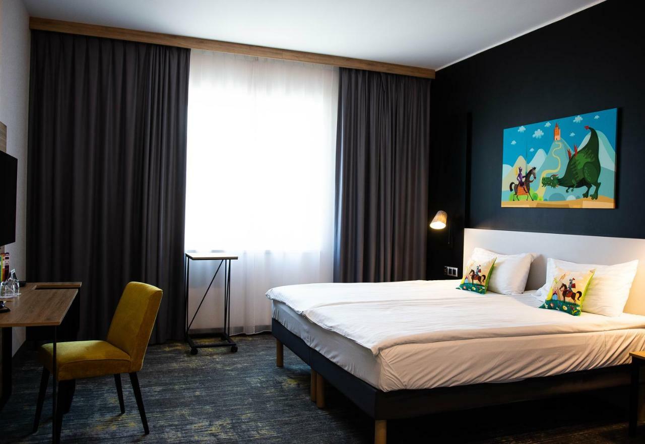 Ibis Styles Grudziadz Hotel Luaran gambar