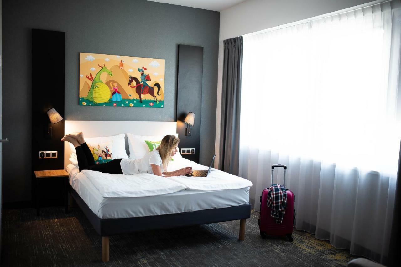 Ibis Styles Grudziadz Hotel Luaran gambar