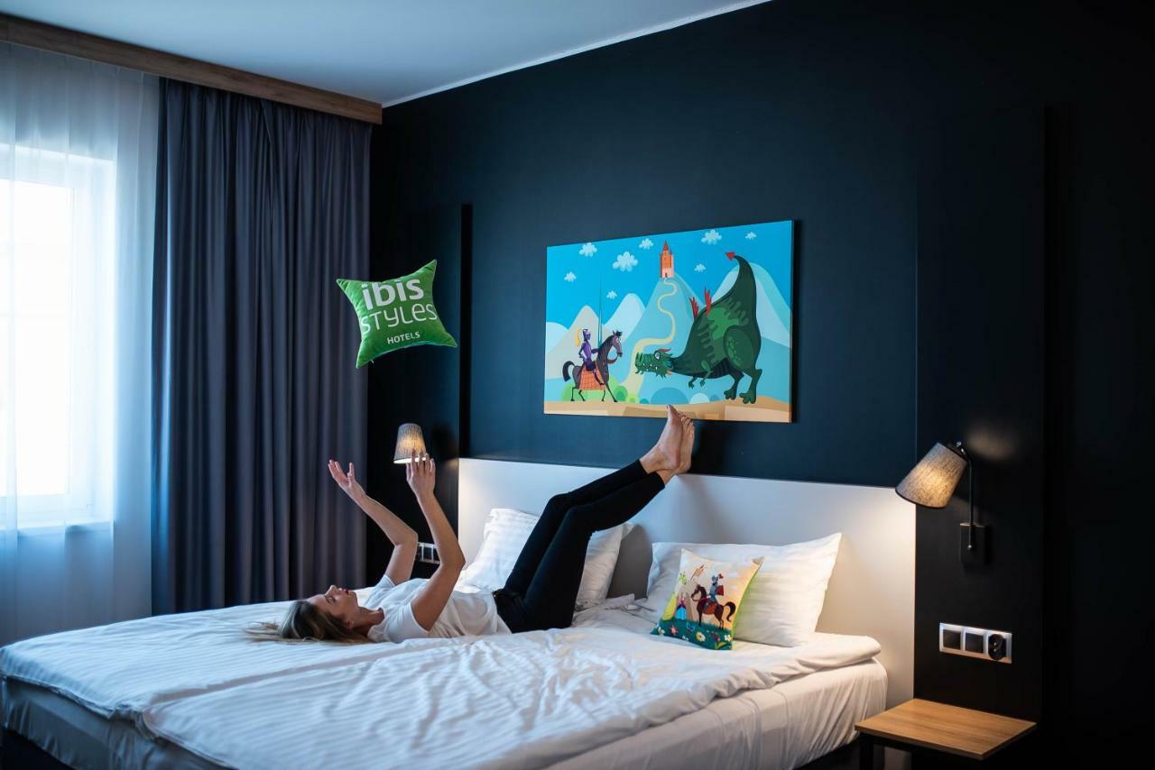 Ibis Styles Grudziadz Hotel Luaran gambar