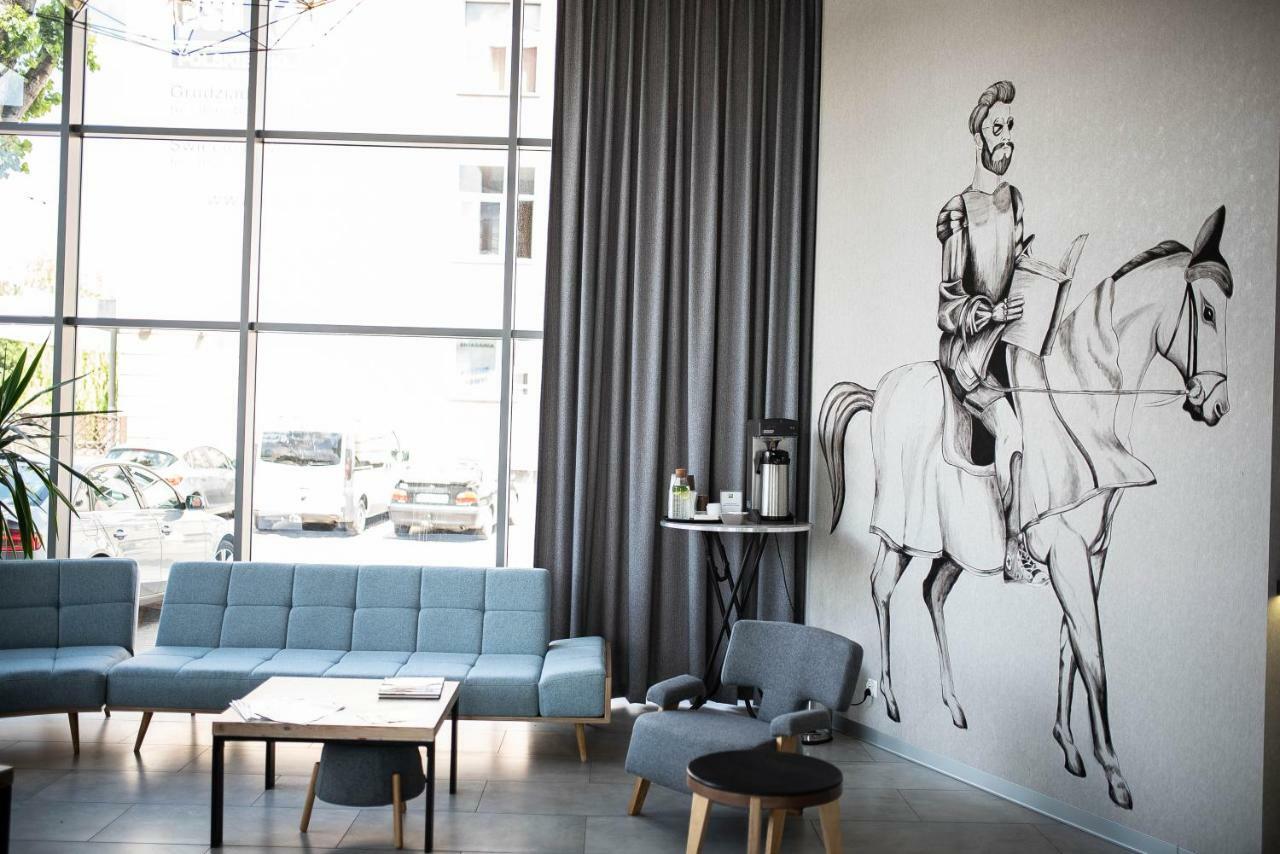 Ibis Styles Grudziadz Hotel Luaran gambar